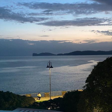 Lovely Apartment - Gocciadimare - อาลเกโร ภายนอก รูปภาพ