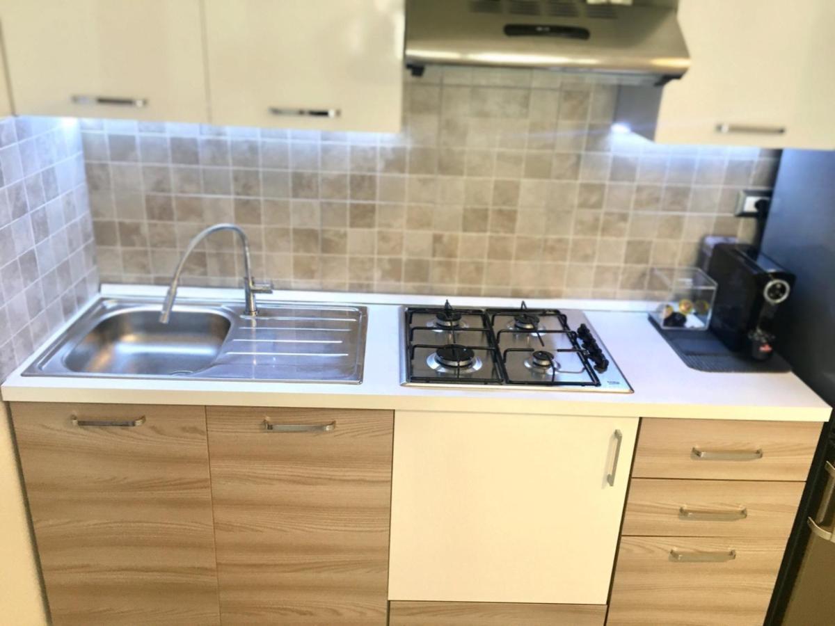 Lovely Apartment - Gocciadimare - อาลเกโร ภายนอก รูปภาพ