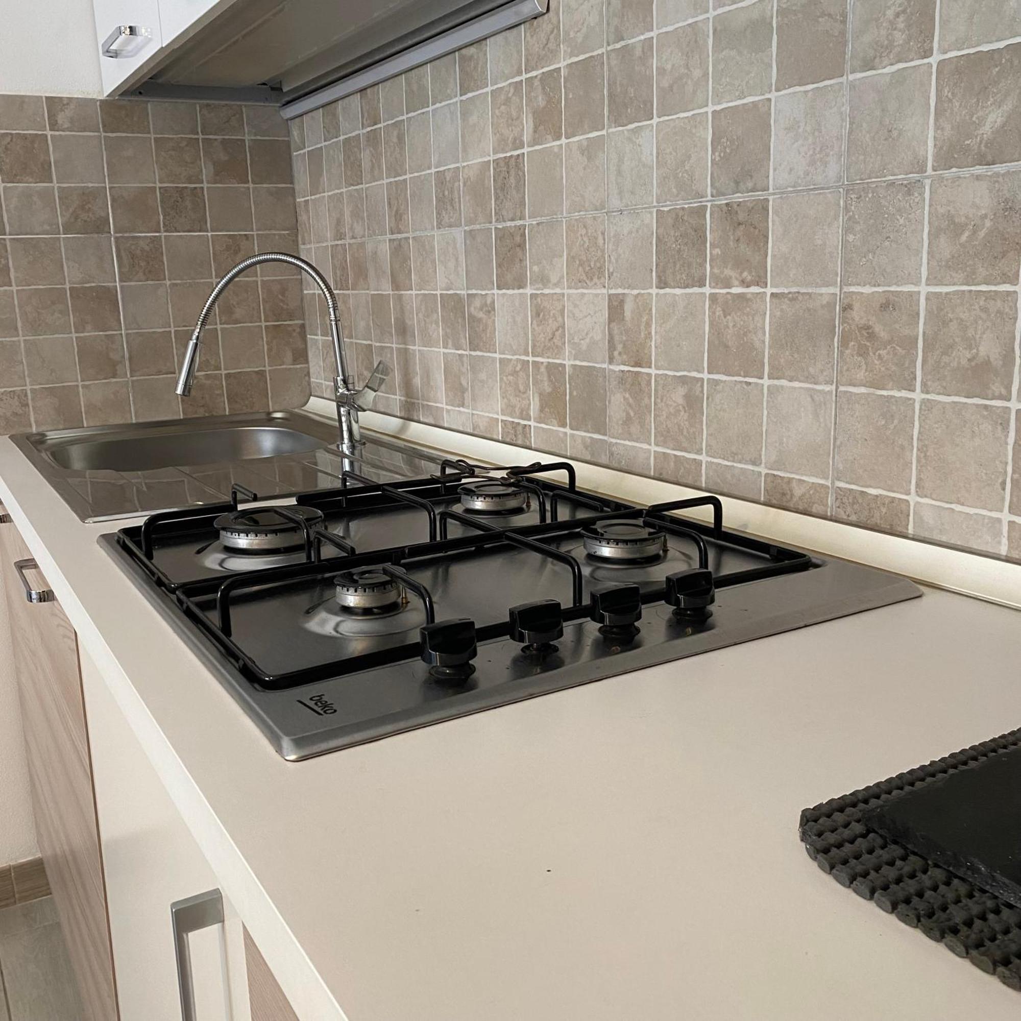 Lovely Apartment - Gocciadimare - อาลเกโร ภายนอก รูปภาพ