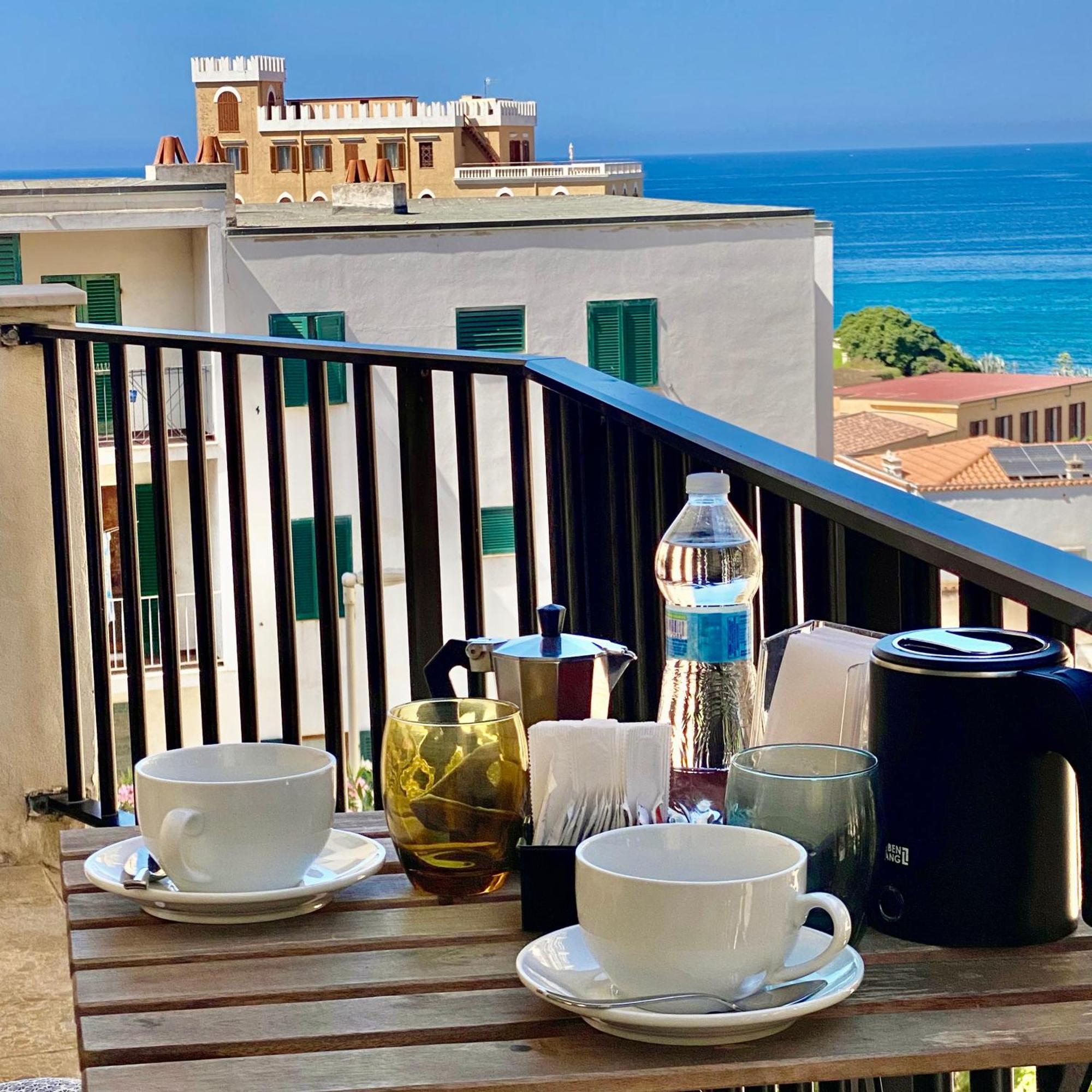 Lovely Apartment - Gocciadimare - อาลเกโร ภายนอก รูปภาพ