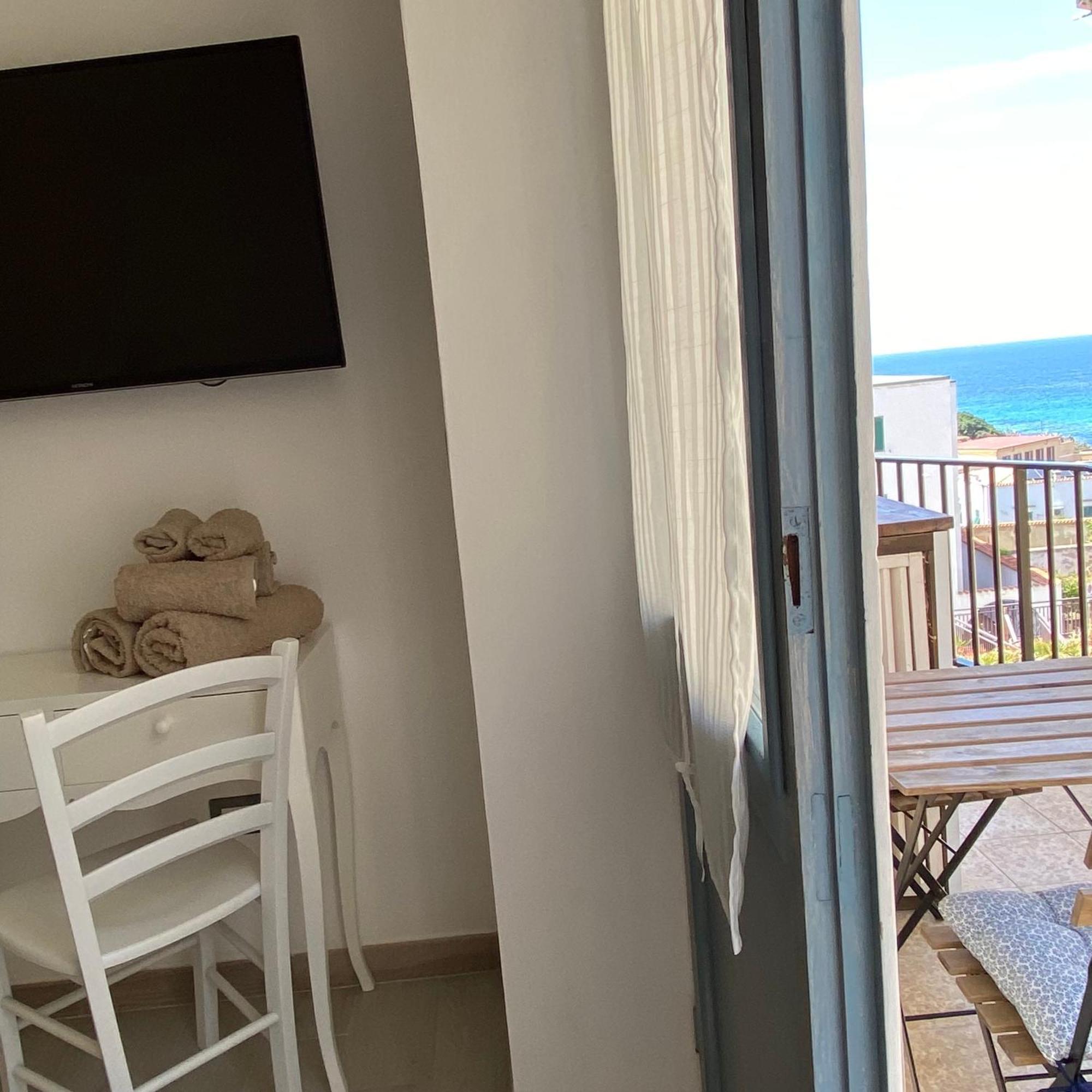 Lovely Apartment - Gocciadimare - อาลเกโร ภายนอก รูปภาพ